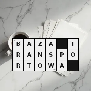 Hasło krzyżówkowe miejsce w którym pojazdy mogą być parkowane lub garażowane - baza transportowa – rozwiązanie, synonimy, podpowiedzi i definicje krzyżówkowe